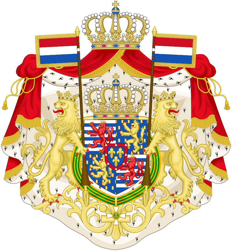 Херцогство Люксембург