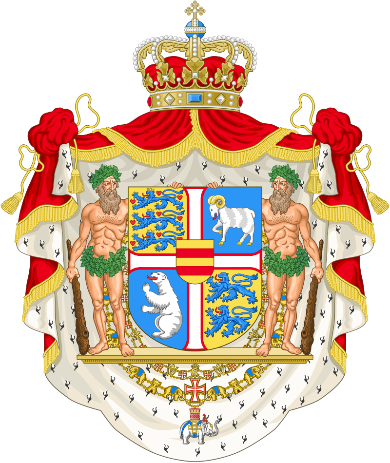 Кралство Дания