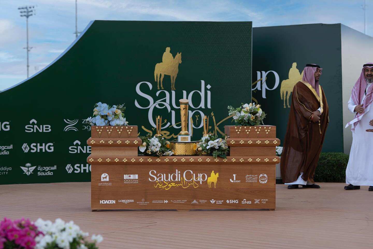 The Saudi Cup: Пустинна магия, кралски шик и 20 милиона причини за вълнение