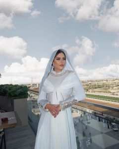 Нада Баешен в Huda Bamarouf
