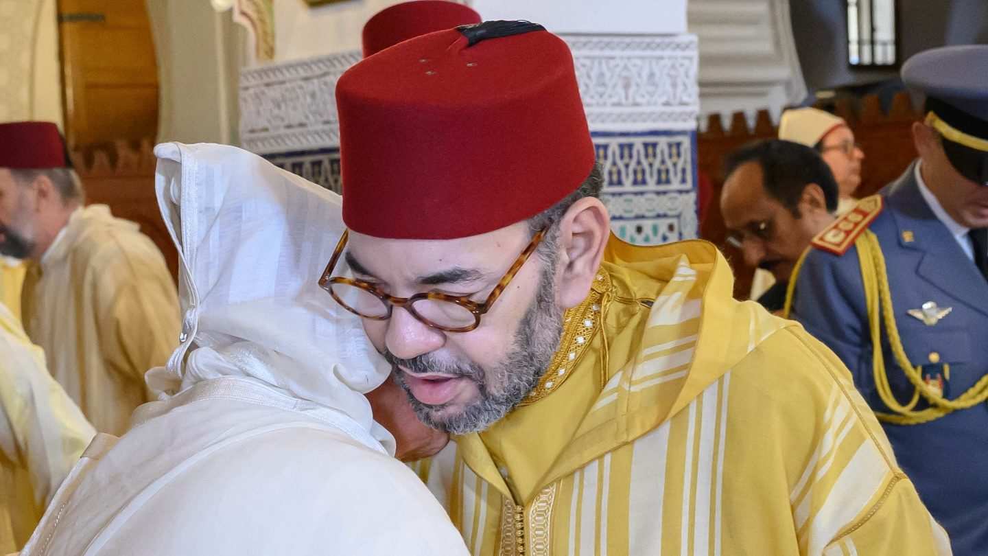 Крал Мохамед VI отбеляза най-свещената нощ на Рамадан в Рабат