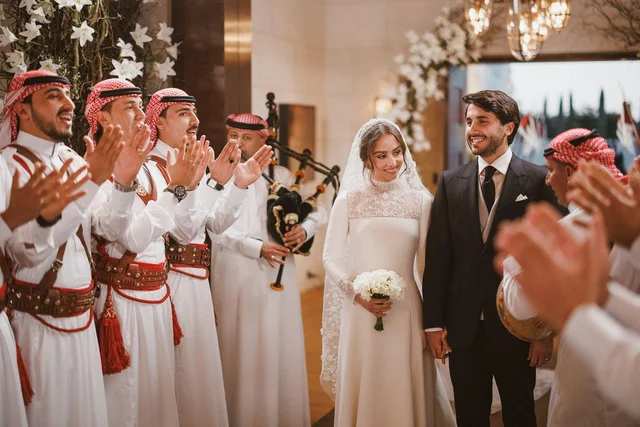 Сватбата на Иман и Джамил