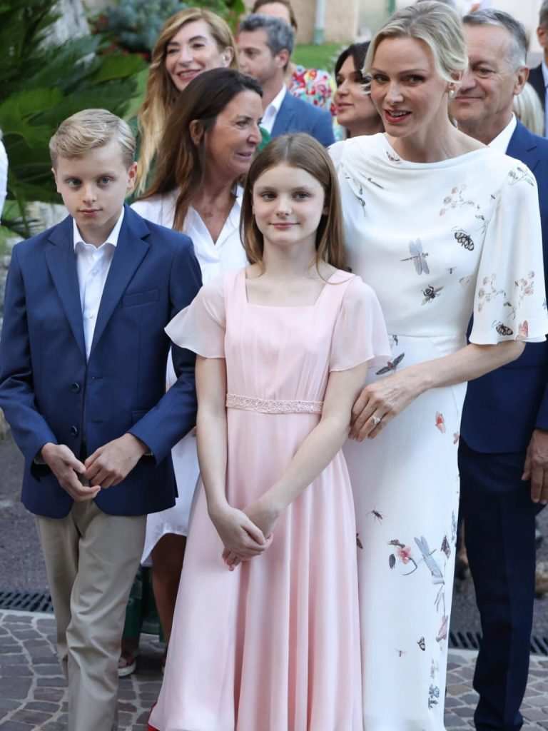 Жак и Габриела.
