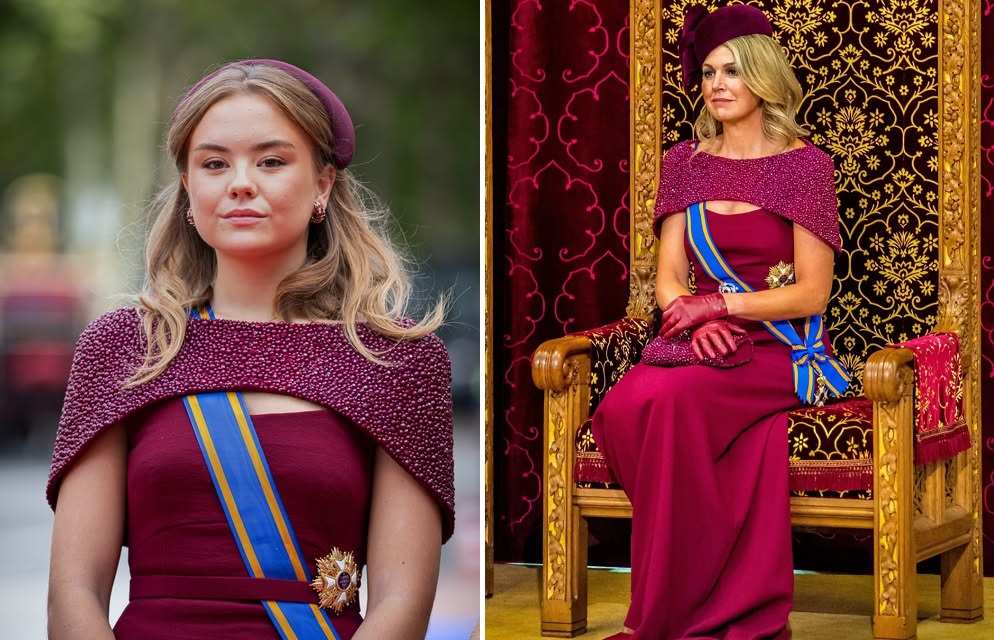 Колаж на принцеса Ариане.