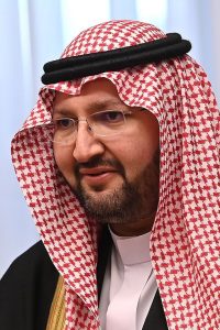 Abdul-Aziz bin Talal bin Abdul-Aziz Al Saud