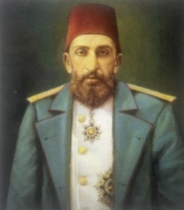 Абдул Хамид II