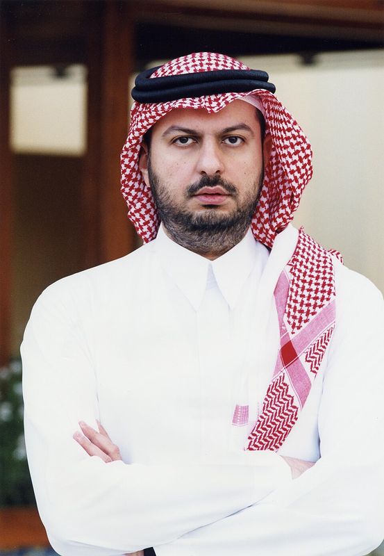 Abdullah bin Mosaad bin Abdulaziz Al Saud