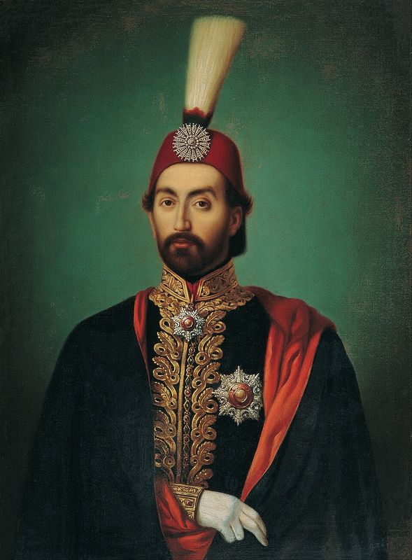 Абдул Меджид I