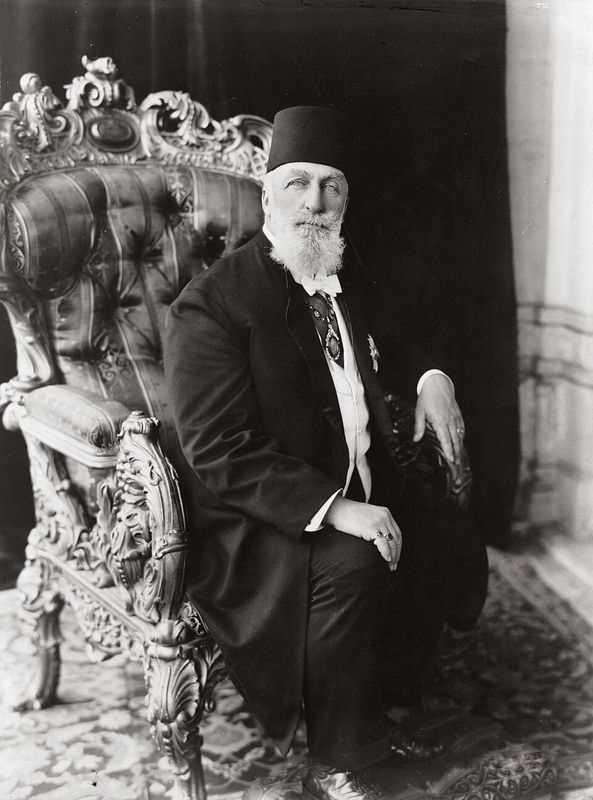 Абдул Меджид II