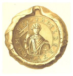 Адалберт II фон Баленщет