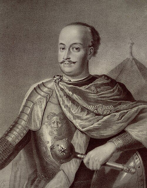 Adam Mikołaj Sieniawski