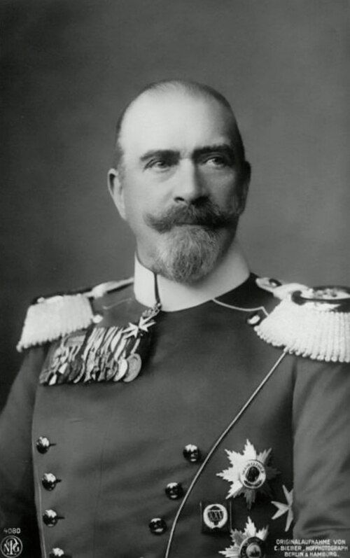 Адолф Фридрих V (Мекленбург)