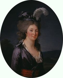 Adrienne de Noailles, Mademoiselle d’Ayen