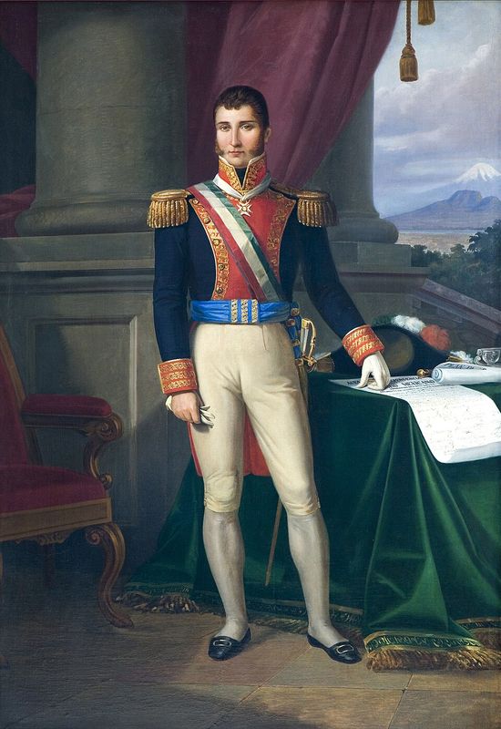 Агустин де Итурбиде
