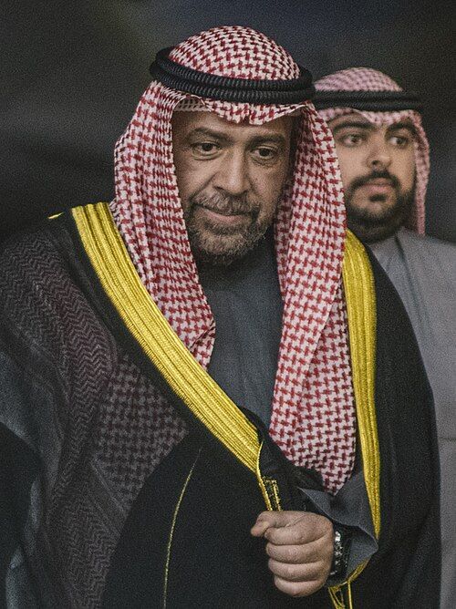 Ahmad Al-Fahad Al-Ahmad Al-Sabah