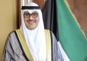Ahmad Mishal Al-Ahmad Al-Sabah
