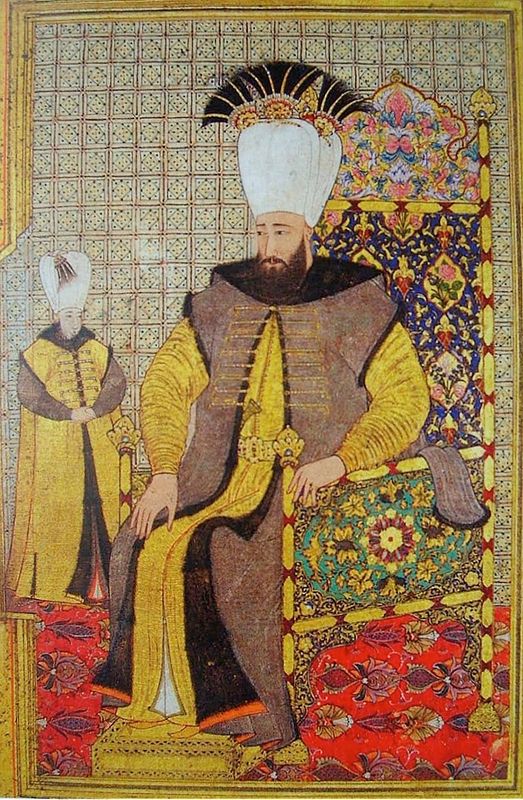 Ахмед III