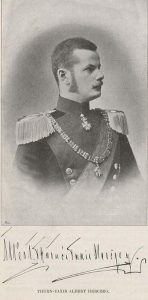 Алберт фон Турн и Таксис (1867–1952)