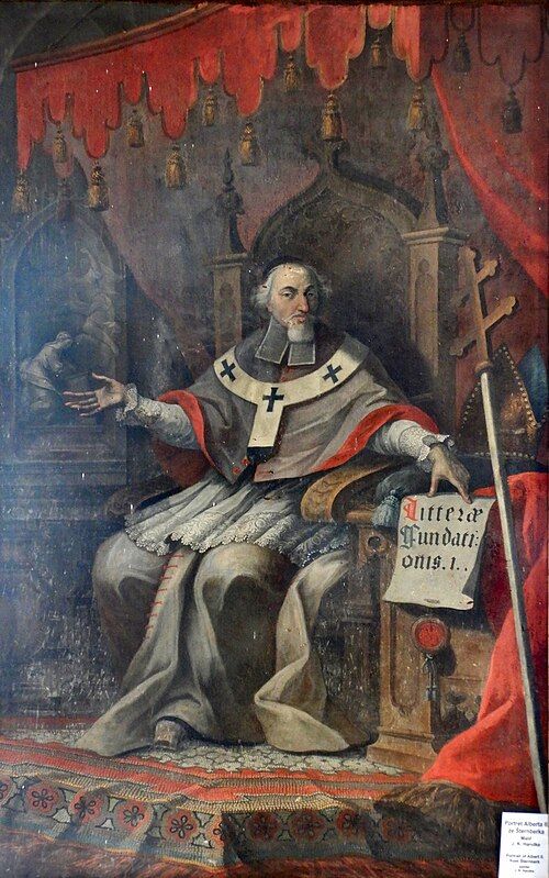 Albrecht von Sternberg