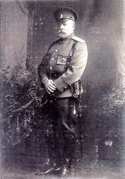 Alexander Bagration of Mukhrani