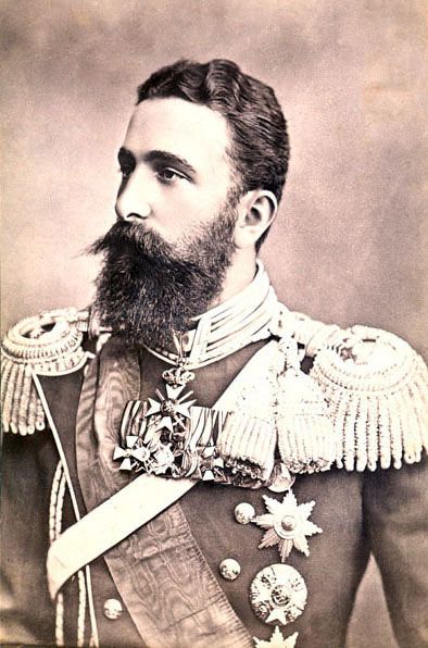 Александър I Батенберг