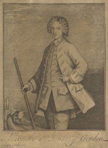 Alexander Gordon, 2nd Duke of Gordon