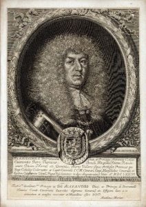 Александър фон Бурнонвил