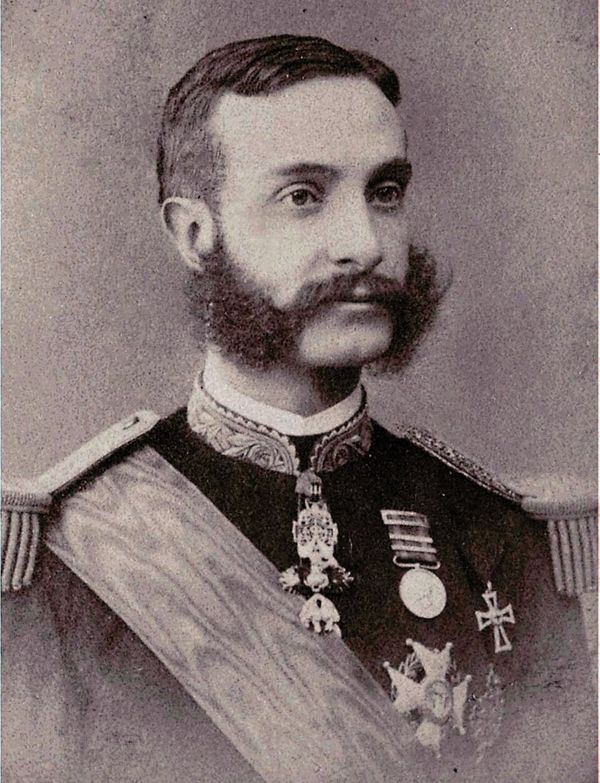 Алфонсо XII