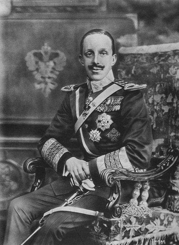 Алфонсо XIII