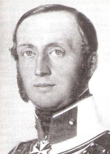 Алфред фон Ербах-Фюрстенау (1813–1874)