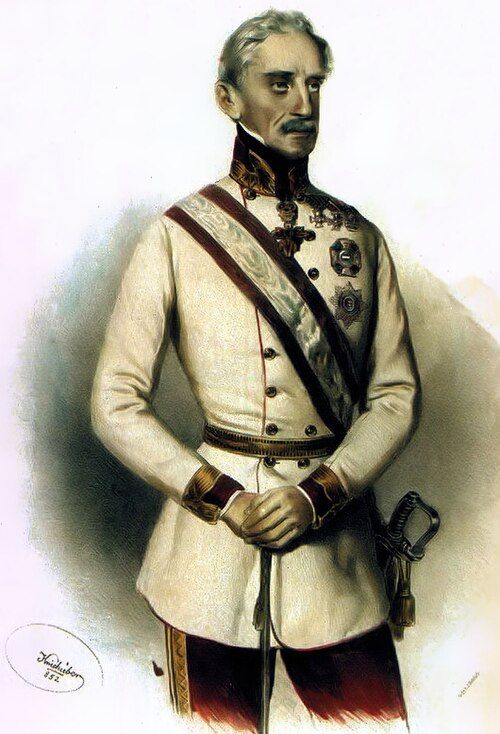 Алфред Виндишгрец