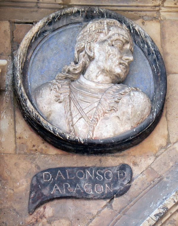 Alonso de Aragón