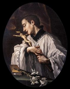 Алоизий Гонзага