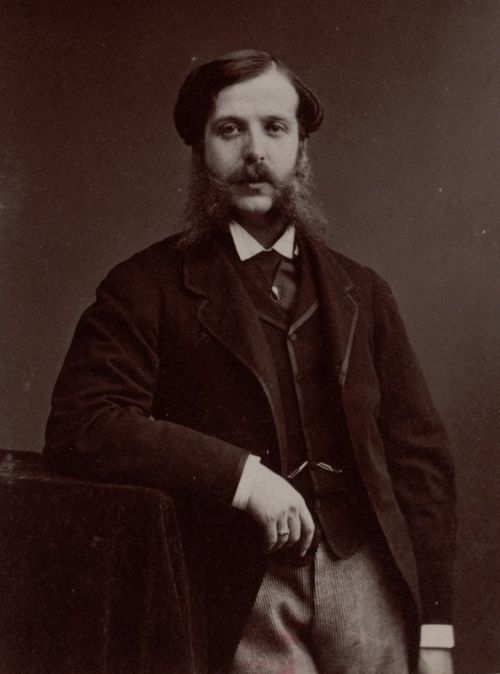 Alphonse James de Rothschild