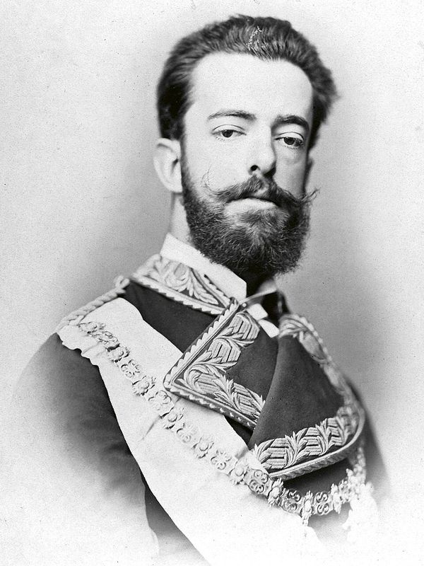 Амадей I