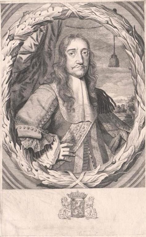 Ambroise François, Duc de Bournonville