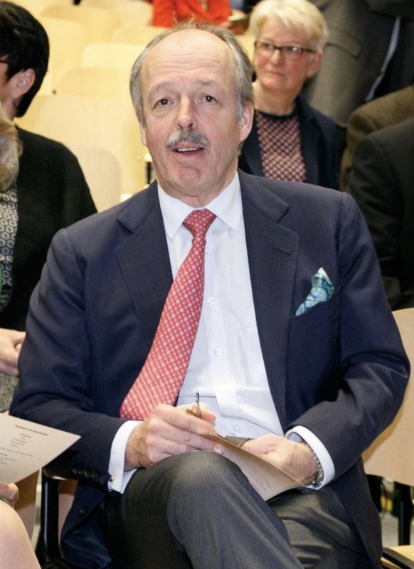 Andreas, 8th Prince of Leiningen