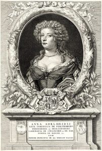 Anna Adelaida de Fürstenberg-Heiligenberg
