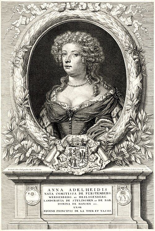 Anna Adelaida de Fürstenberg-Heiligenberg