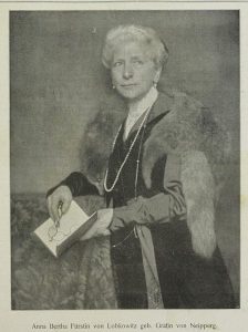 Anna Bertha Gräfin von Neipperg