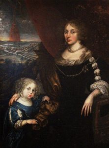 Anna Maria, Gräfin und Landgräfin von Fürstenberg