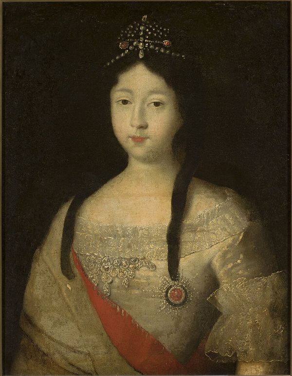Анна Петровна