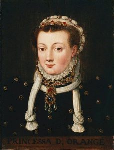 Anna van Egmont