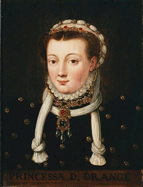 Anna van Egmont
