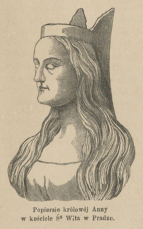 Анна Швайдницка
