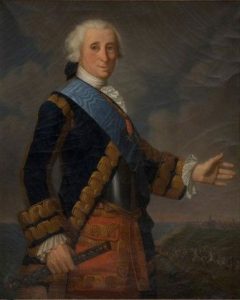 Anne Emmanuel de Croÿ