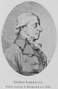 Anthony Isidor of Lobkowicz