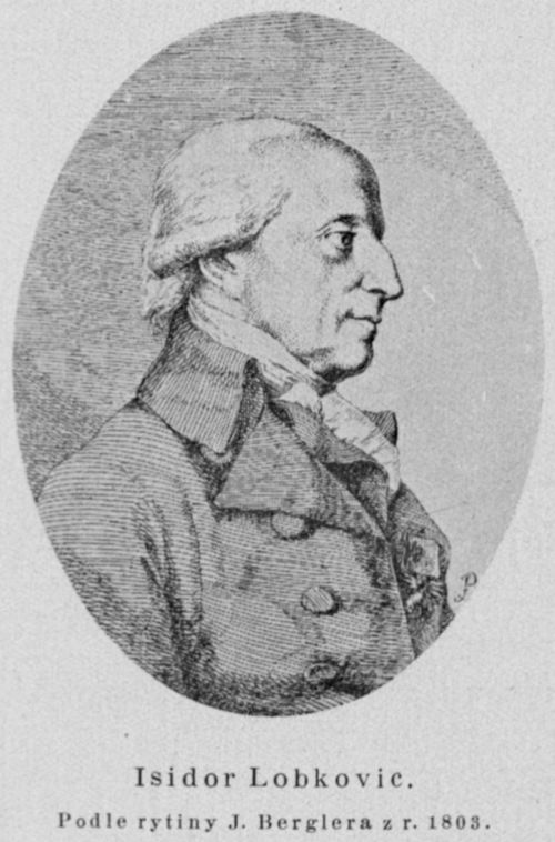 Anthony Isidor of Lobkowicz