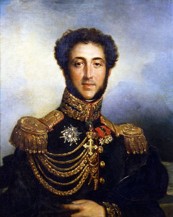 Antoine-Geneviève-Héraclius-Agénor de Gramont