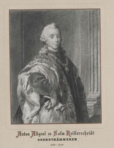 Anton Altgraf Salm-Reifferscheid